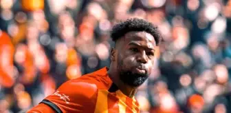 Duckens Nazon Süper Lig'de 5. Golünü Attı