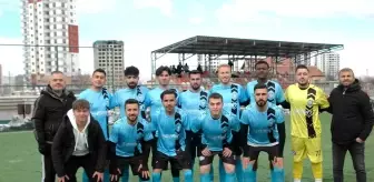 Emin Mekatronik Döğergücü FK, Kocasinan Yemlihaspor'u 8-0 Yenerek Süper Amatör Küme'ye Yükseldi