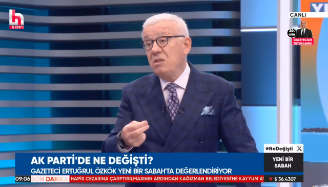 Ertuğrul Özkak kimdir? Halk TV konuğu Ertuğrul Özkök kaç yaşında, nereli? Ertuğrul Özkak kimdir? Halk TV konuğu Ertuğrul Özkök kaç yaşında, nereli?