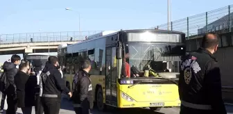 Derbi Heyecanı: Fenerbahçe Taraftarları Ali Sami Yen'de