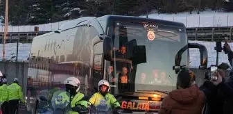 Galatasaray, Fenerbahçe Derbisine Hazır