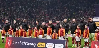 Galatasaray ve Fenerbahçe Derbisi Beraberlikle Sonuçlandı