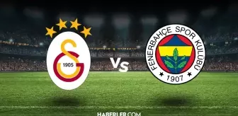 Galatasaray Fenerbahçe hangi kanalda? Galatasaray Fenerbahçe maçını hangi kanal veriyor, nerede izlenir?