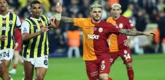 Galatasaray Fenerbahçe muhtemel 11'ler! Derbi saat kaçta?