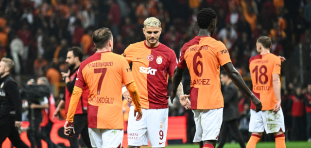 Galatasaray Fenerbahçe muhtemel 11'ler! Derbi saat kaçta?