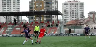 Gültepespor, Kalespor'u Farklı Geçti