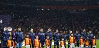 Fenerbahçe, Galatasaray Derbisinde İki Değişiklikle Sahada