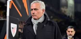 Jose Mourinho Galatasaray'a karş bir ilki başarmak istiyor