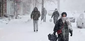 Kar yağışı terk etmiyor! Meteoroloji'den yeni uyarı