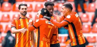 Kayserispor 4 Maçta 8 Puan Topladı