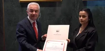 Kırklareli Valiliği, CİMER Değerlendirmesinde Türkiye 1'incisi Oldu