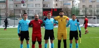 Kocasinan Şimşekspor, Özvatanspor'u 3-1 Mağlup Etti