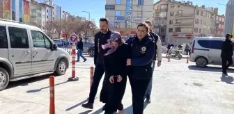 Konya'da Kadın, Eşini Bıçaklayarak Öldürdü