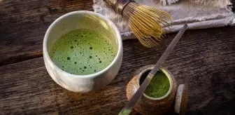 Matcha Çayı Bir Trendin Ötesinde, Sağlıklı Yaşamın Yeni Vazgeçilmezi!