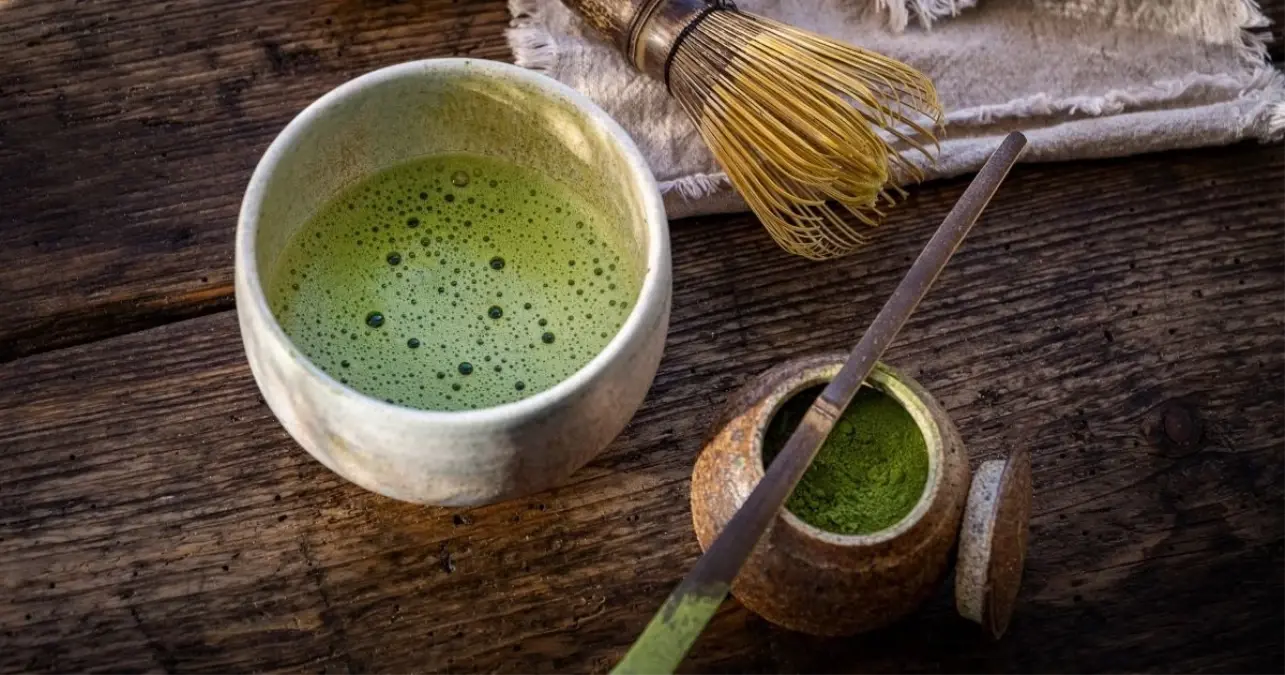 Matcha Çayı Bir Trendin Ötesinde, Sağlıklı Yaşamın Yeni Vazgeçilmezi!
