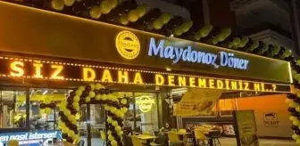 Maydonoz Döner operasyonunda gözaltına alınan 15 kişi tutuklandı