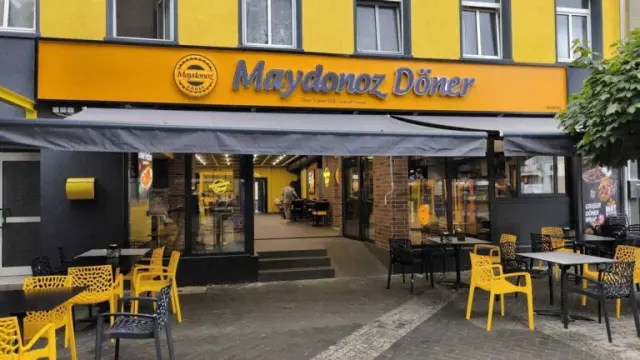 15 people detained in the Maydonoz Döner operation were arrested