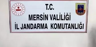 Mersin'de Uyuşturucu Operasyonu: 4 Tutuklama