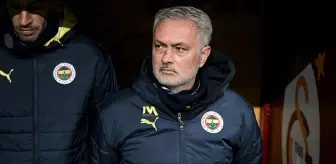 Mourinho'dan derbi sonrası olay çıkış: Beni öldürebilirlerdi