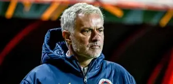 Mourinho, Galatasaray maçı öncesi tek bir şeyi altını çizdi