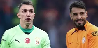 Muslera mı Günay mı? Okan Buruk'un derbide kime forma vereceği kesin gibi