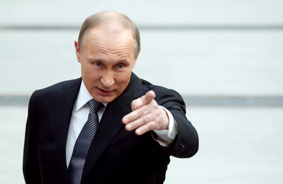 Putin: ABD ile nadir toprak elementi alanında birlikte çalışmaya hazırız