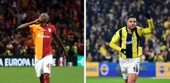 Galatasaray-Fenerbahçe Derbisi Heyecanı