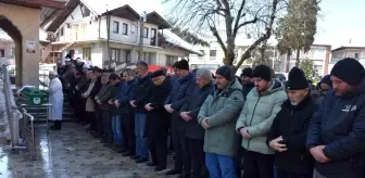 Tırın Kupası Altında Kalarak Hayatını Kaybeden Kazım Yunus Aktaş Son Yolculuğuna Uğurlandı