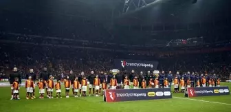 Trendyol Süper Lig: Galatasaray: 0 Fenerbahçe: 0 (Maç devam ediyor)