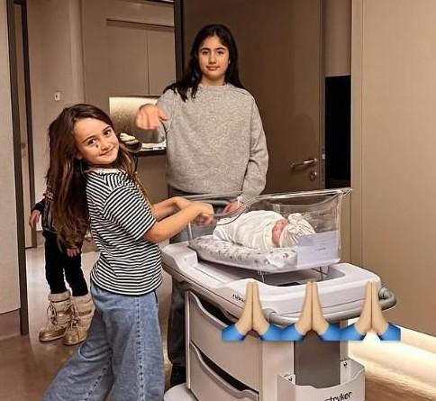 Volkan Demirel 3. çocuğuna ne isim verdi, kız mı erkek mi? Futbolcu Volkan Demirel'in kaç çocuğu var?