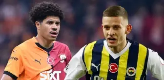 Bu yıldızlara göz diktiler: Galatasaray-Fenerbahçe derbisine scoutlar akın edecek