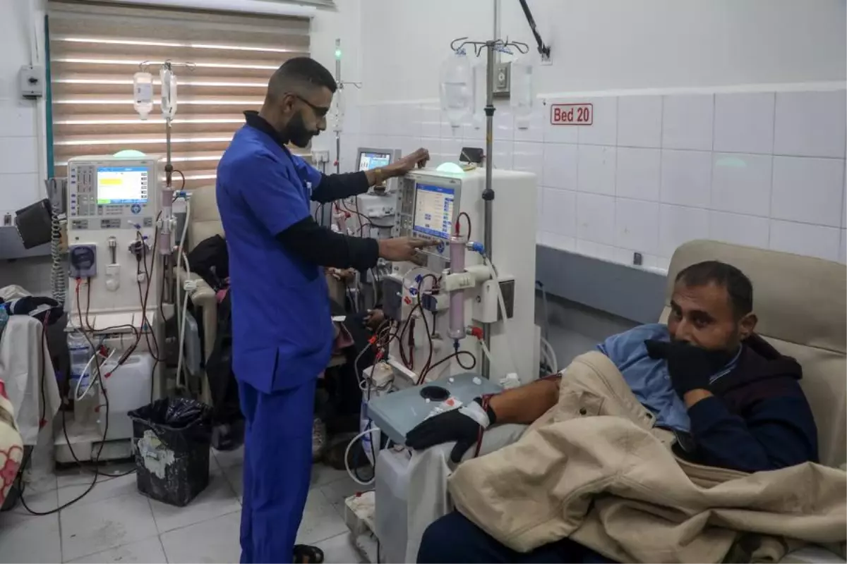 Şifa Hastanesi Hasta Kabulüne Başladı, Ancak İhtiyaçlar Karşılanamıyor