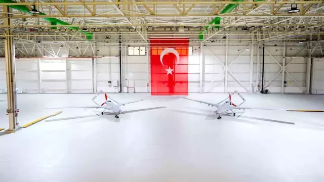 Bayraktar TB2 successfully completed 10,000 flight hours in the Gendarmerie