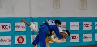 Burak İsmail Şengür Judo Şampiyonası'nda Türkiye 3.'sü Oldu