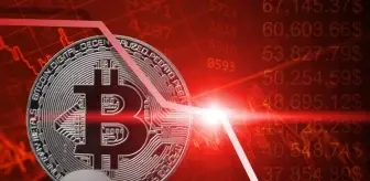 Bitcoin piyasasında sert düzeltme: Bitcoin'i neler bekliyor?