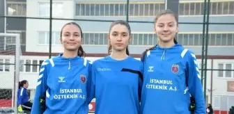 Bilecik Kolej Spor Kulübü'nden Galatasaray'a 3 Transfer