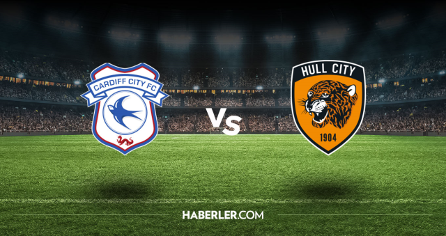 Cardiff City Hull City CANLI nereden izlenir? Cardiff City Hull City maçı hangi kanalda, nasıl izlenir?