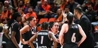 ÇBK Mersin, EuroLeague Rövanşında Valencia'yı Ağırlayacak