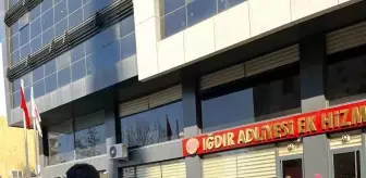 Iğdır Açık Cezaevinden Firar Eden Mahkum Yakalandı