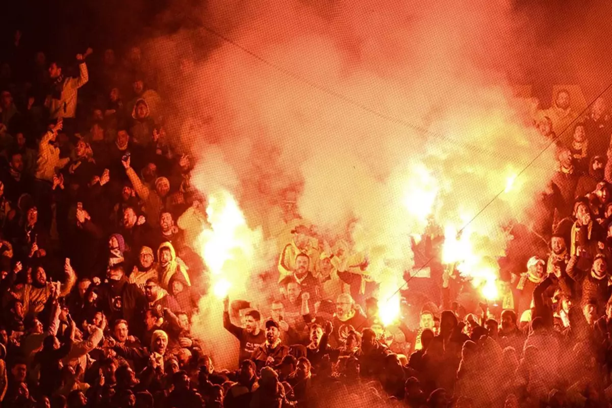 Derbide taşkınlık çıkaran 71 kişi hakkında işlem yapıldı