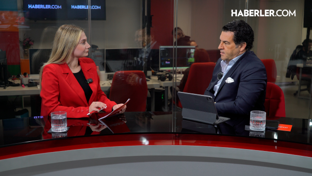 Dr. Berk Çağdaş: Dijitalleşme ve yapay zeka sektörde büyük dönüşüm sağladı Dr. Berk Çağdaş: Dijitalleşme ve yapay zeka sektörde büyük dönüşüm sağladı