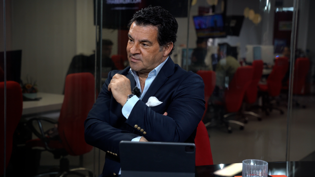 Dr. Berk Çağdaş: Dijitalleşme ve yapay zeka sektörde büyük dönüşüm sağladı Dr. Berk Çağdaş: Dijitalleşme ve yapay zeka sektörde büyük dönüşüm sağladı