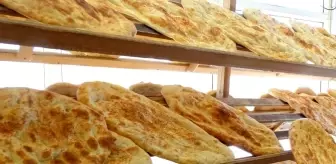 Hisarcık'ta Ramazan Pidesi Fiyatları Belirlendi