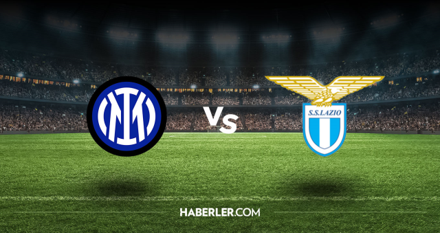 Inter Lazio CANLI nereden izlenir? Inter Lazio maçı hangi kanalda, nasıl izlenir?