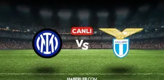 Inter Lazio CANLI nereden izlenir? Inter Lazio maçı hangi kanalda, nasıl izlenir?