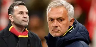 Jose Mourinho'dan Galatasaray'a dava kararı