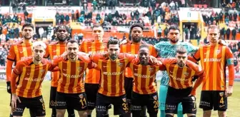 Kayserispor İç Sahada İki Maç Üst Üste Kazandı