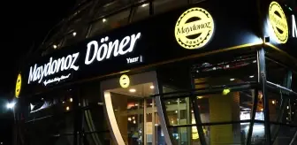 Maydonoz Döner operasyonunda mahkemeden ilk karar! Tutuklananlar arasında hakimler de var