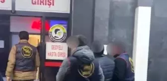 Mısır'da Adam Öldürmekten Aranan Zanlı Denizli'de Yakalandı