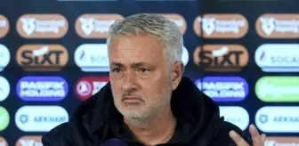 Mourinho PFDK'ya neden sevk edildi, kaç maç ceza alabilir – 41. madde (GS – FB derbi)?